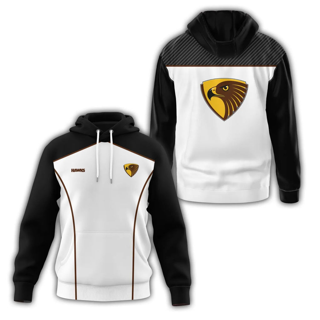 Hawthorn Hawks Hoodie SC011