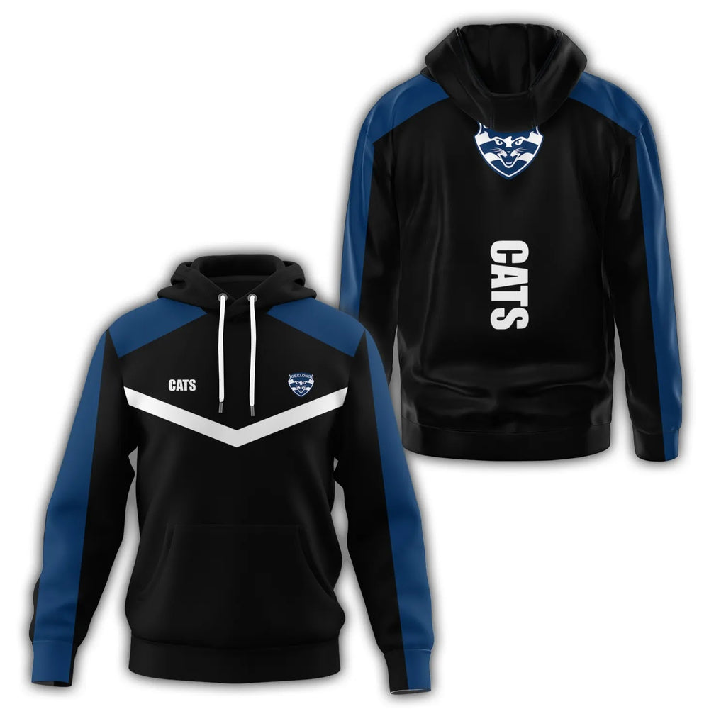 Geelong Cats Hoodie SC035