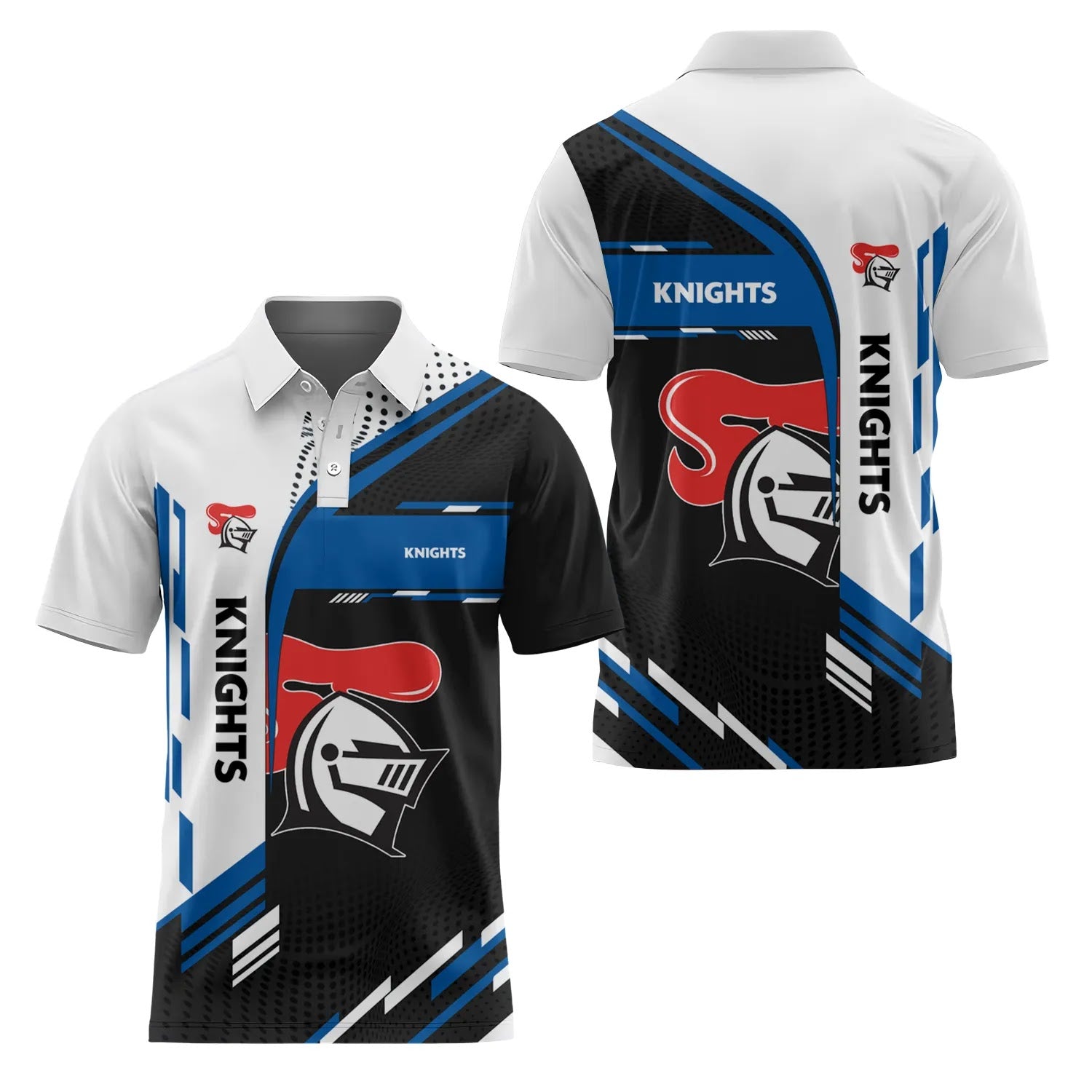 Newcastle Knights Apparels SC036