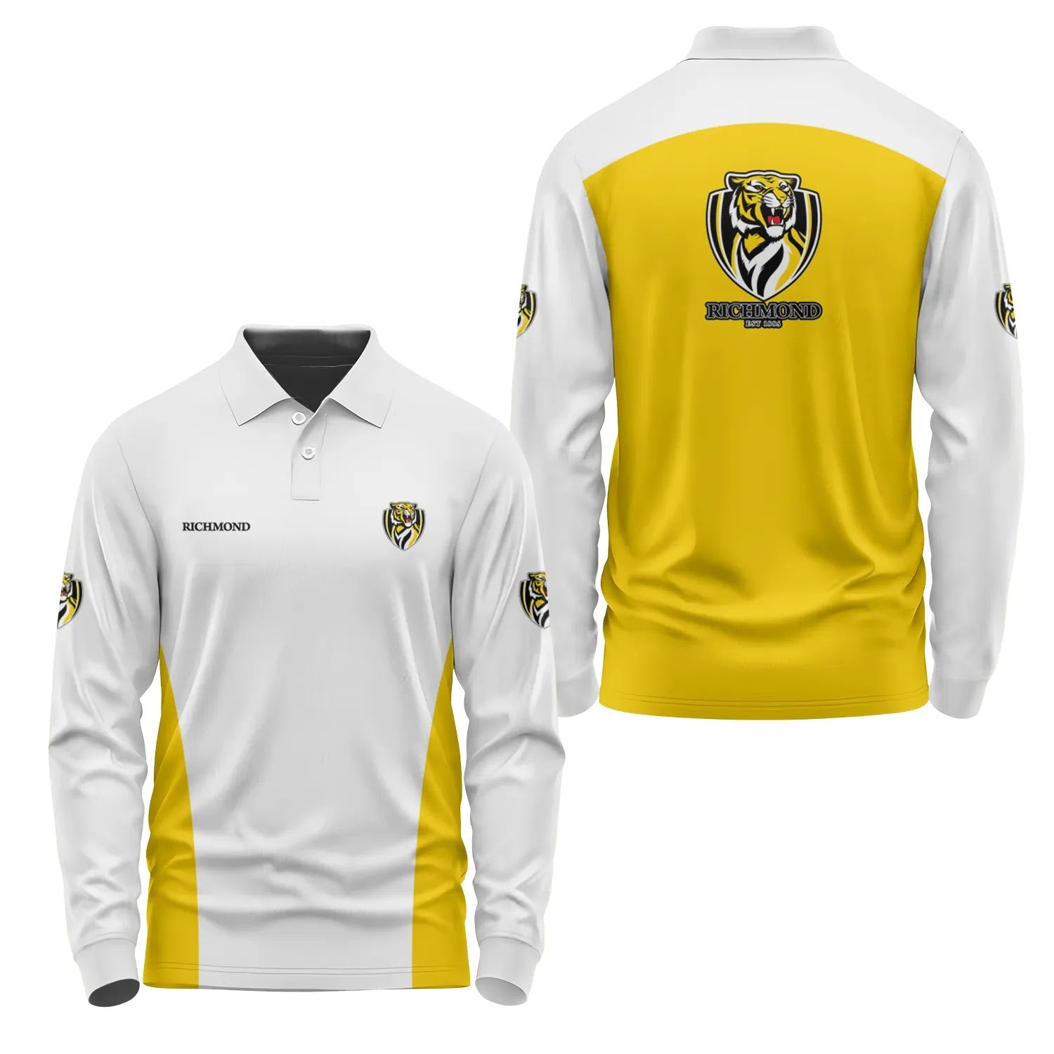Richmond Tigers Apparels SC044