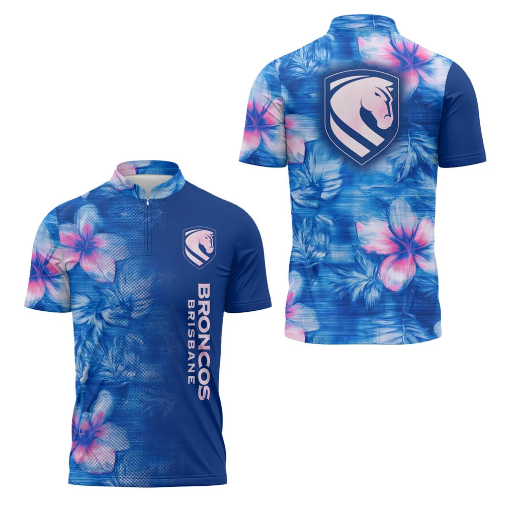 Brisbane Broncos Apparels SHW057