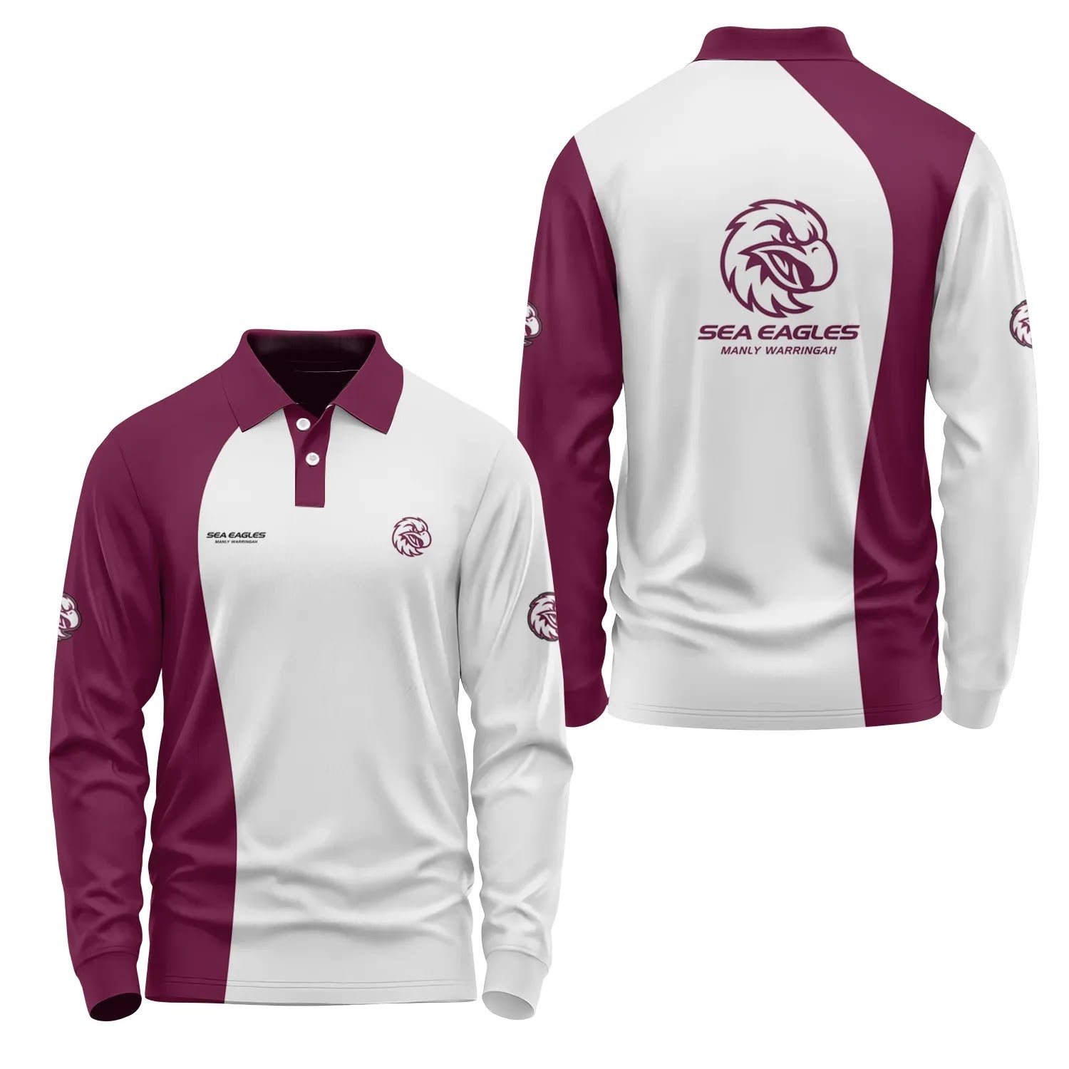 Manly Warringah Sea Eagles Apparels SC055