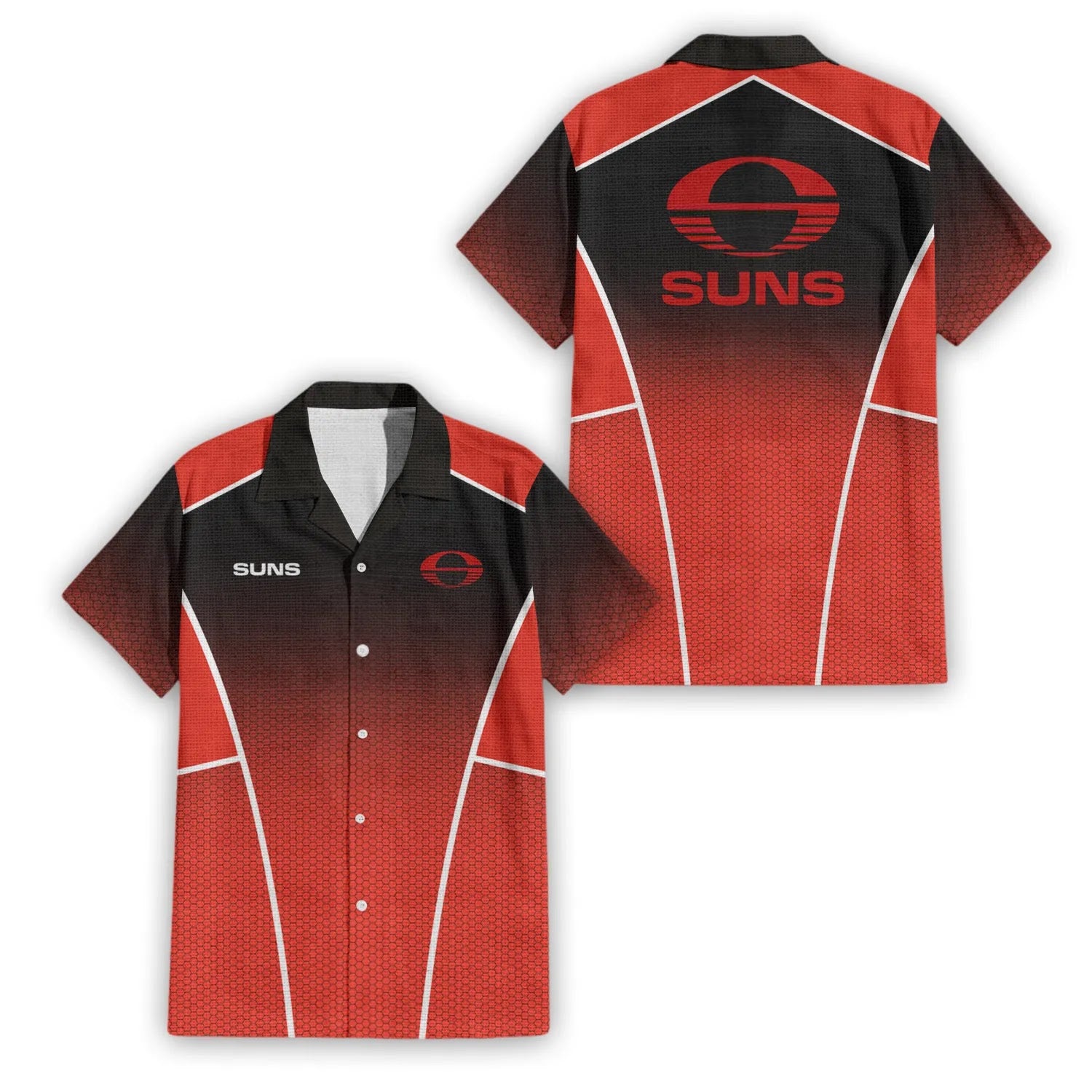 Gold Coast Suns Apparels SC019