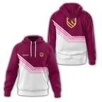 Brisbane Broncos Hoodie SC106