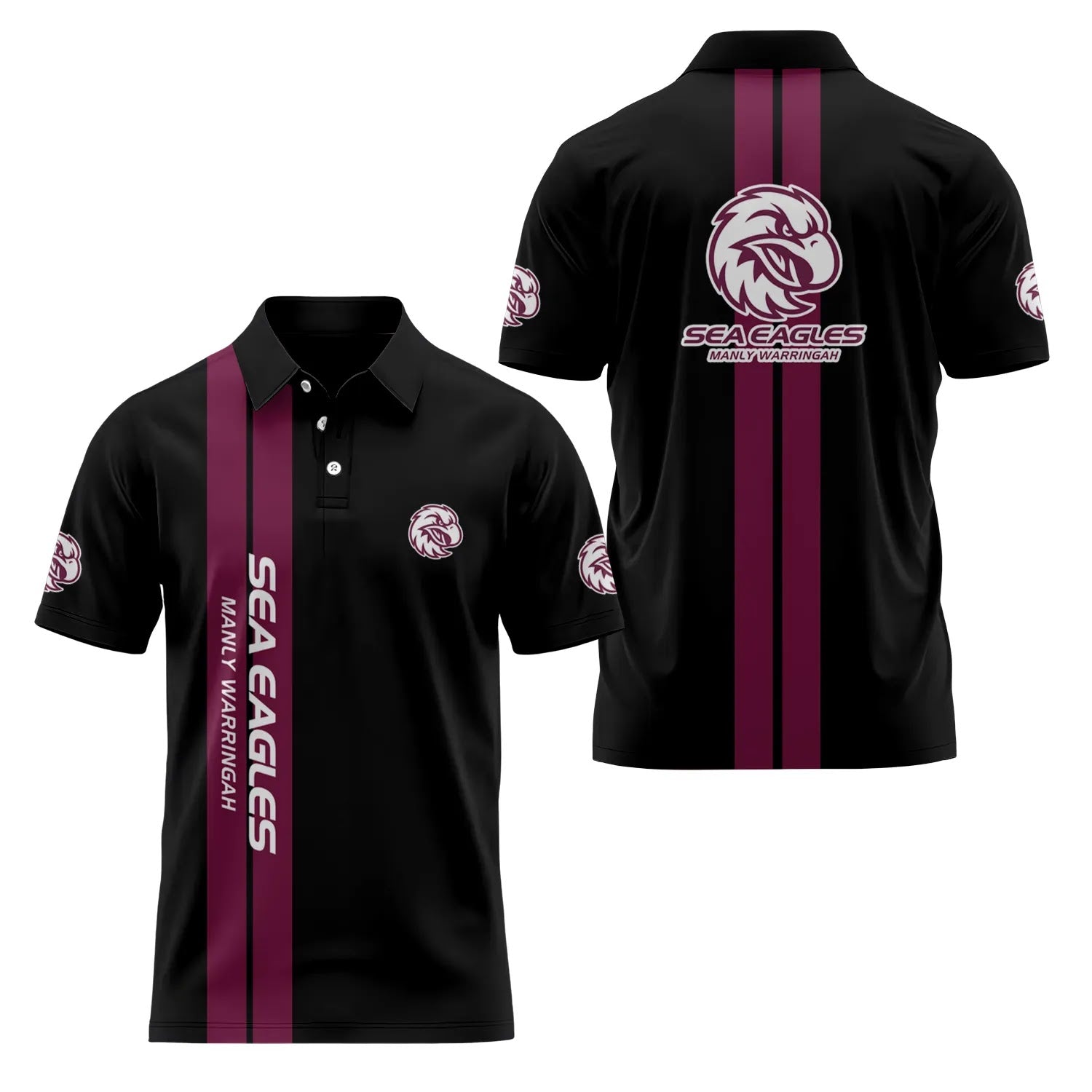 Manly Warringah Sea Eagles Apparels SC013