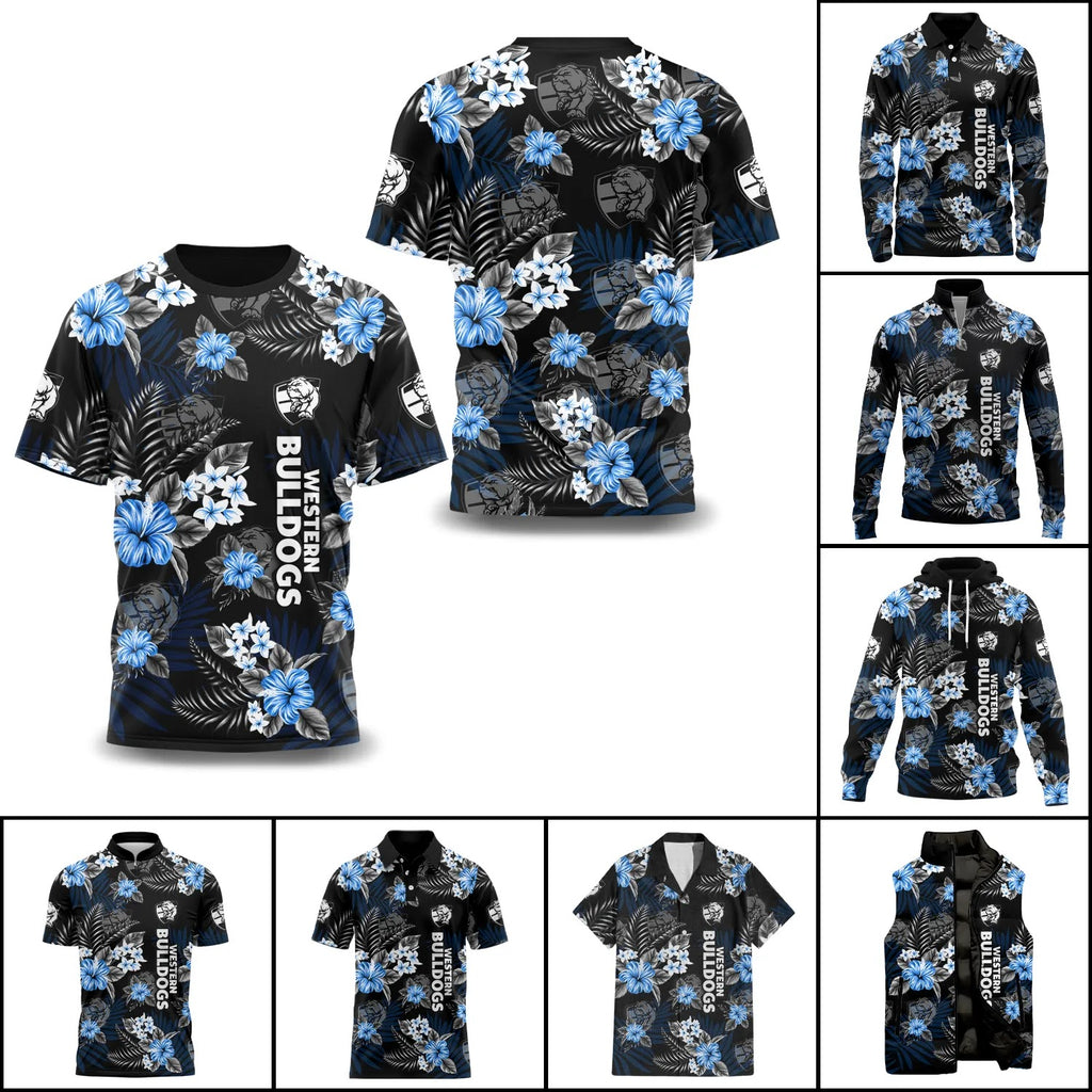 Western Bulldogs Apparels SC054