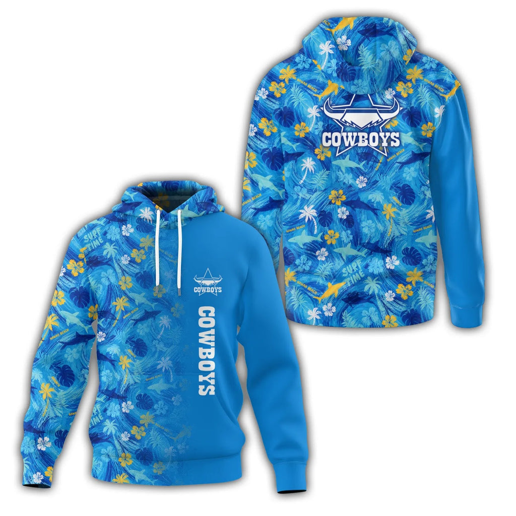 North Queensland Cowboys Apparels SHW027