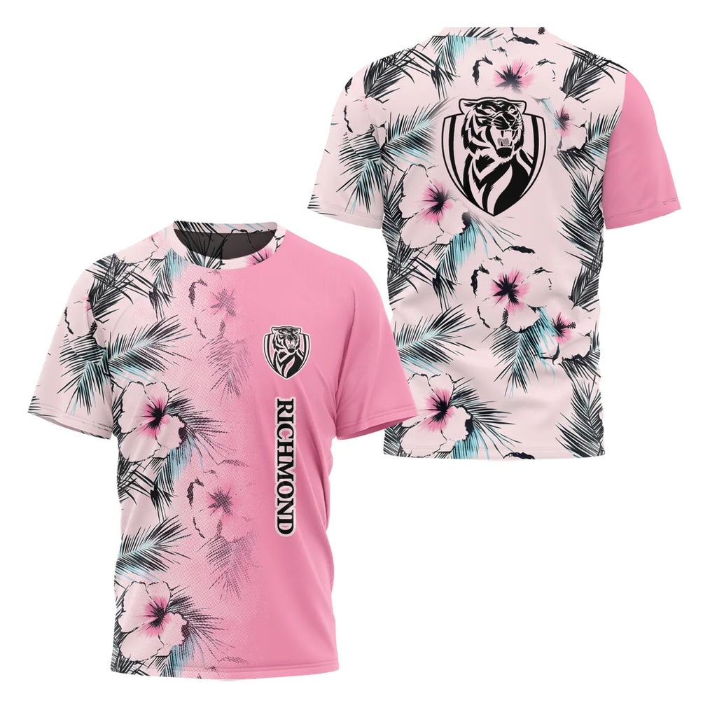 Richmond Tigers Apparels SHW056