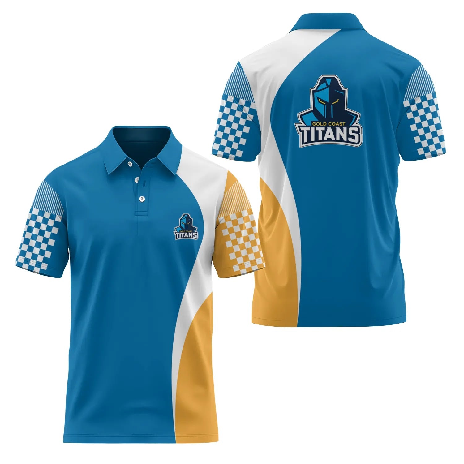 Gold Coast Titans Apparels SC073