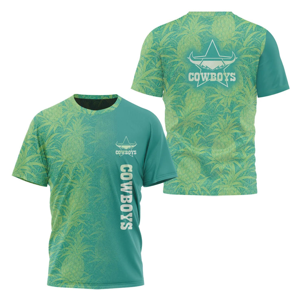 North Queensland Cowboys Apparels SHW014