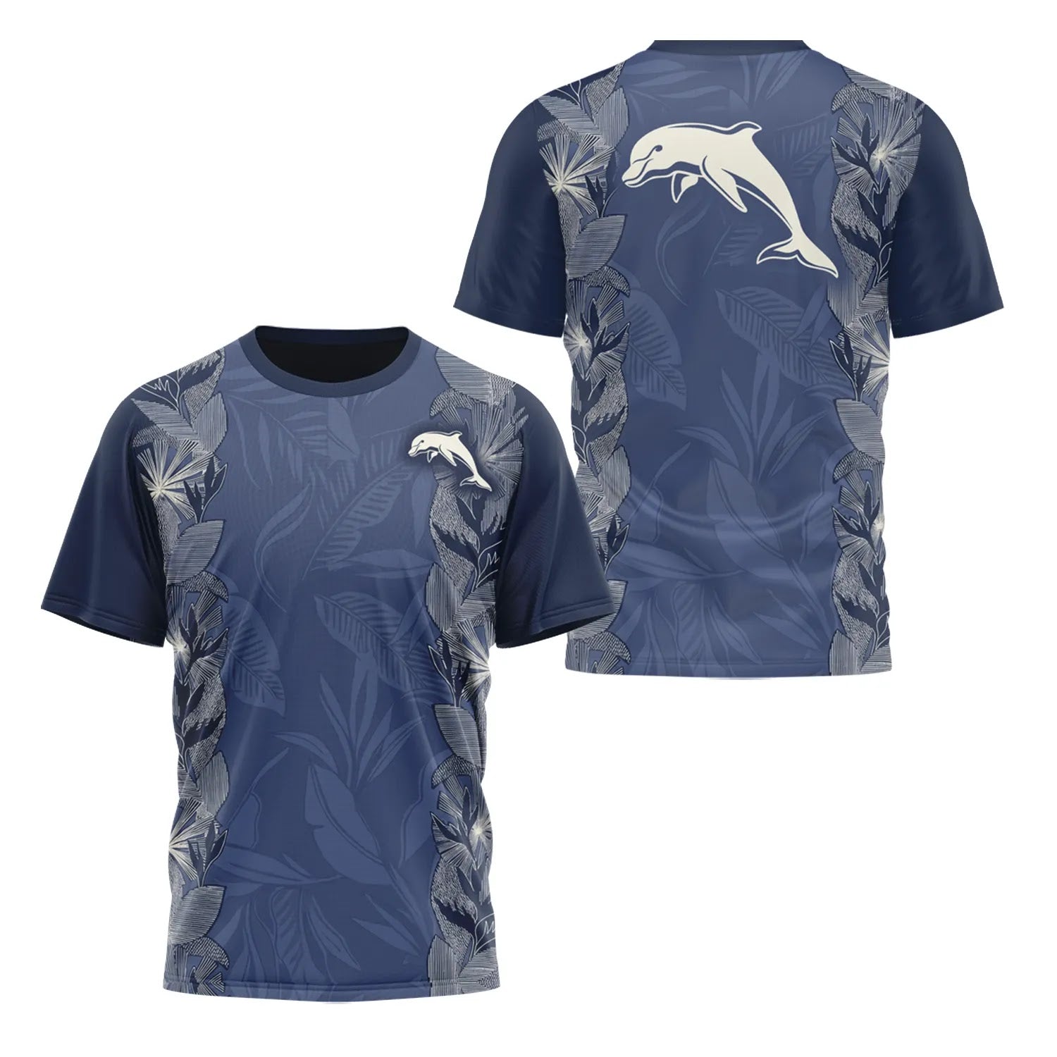 Dolphins Apparels SHW045