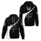 St Kilda Saints Hoodie SC038