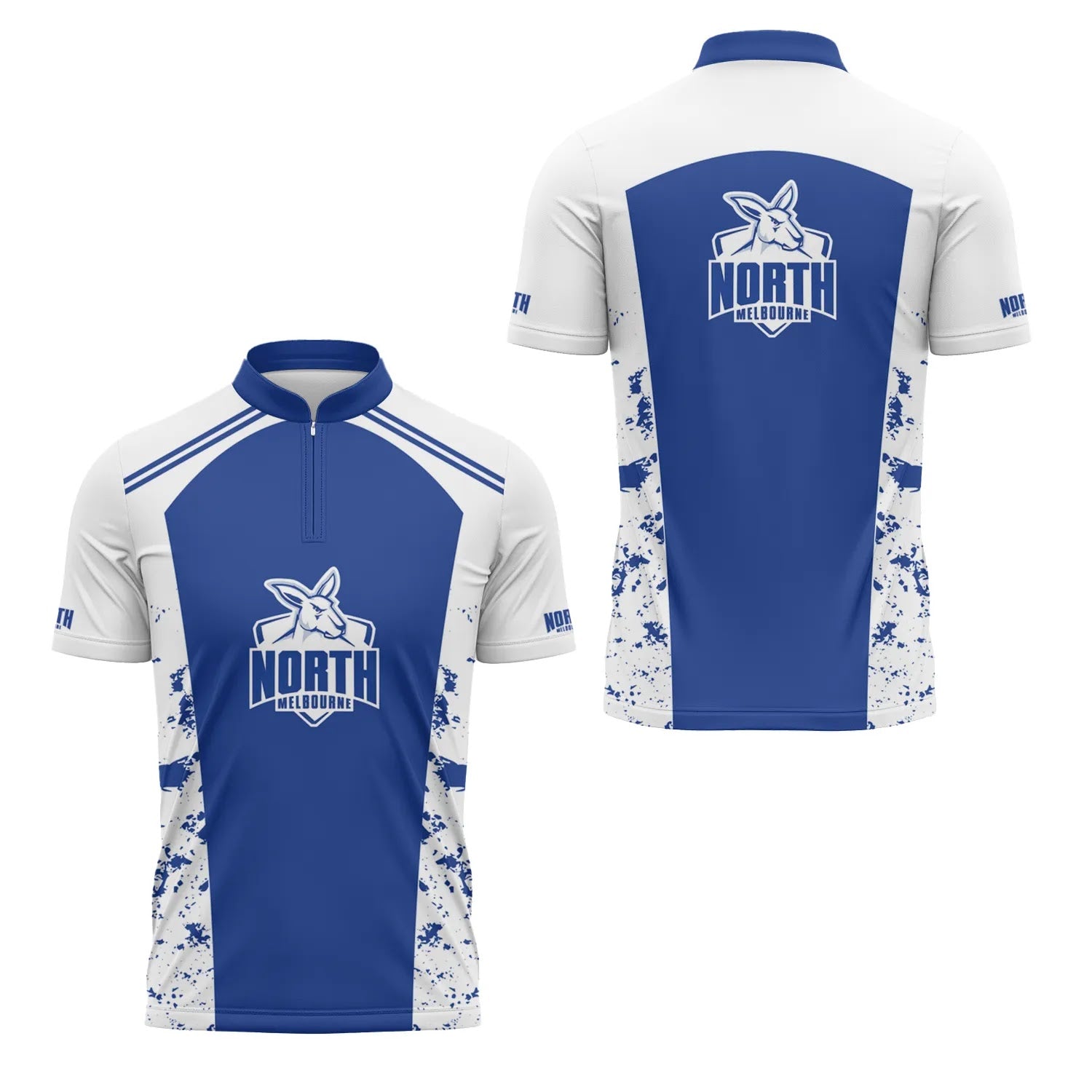 North Melbourne Kangaroos Apparels SC089