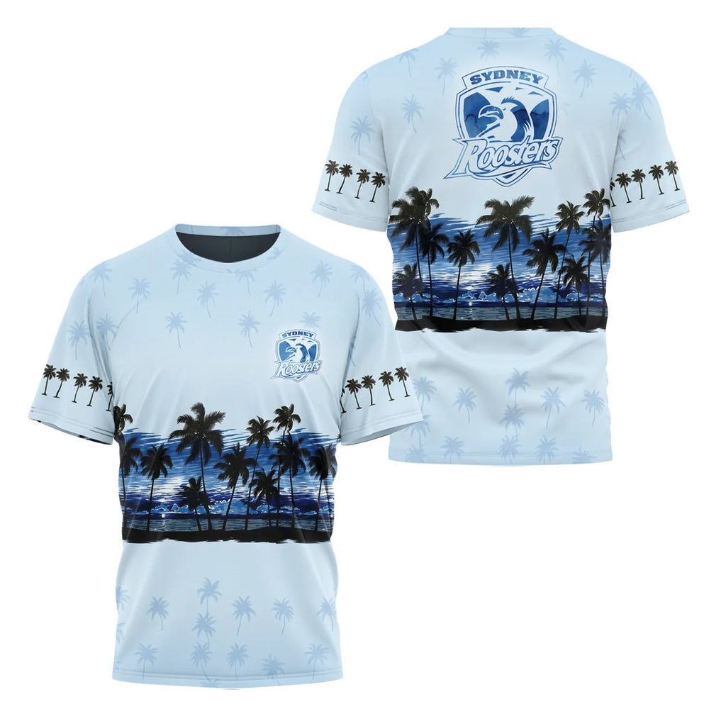 Sydney Roosters Apparels SHW016