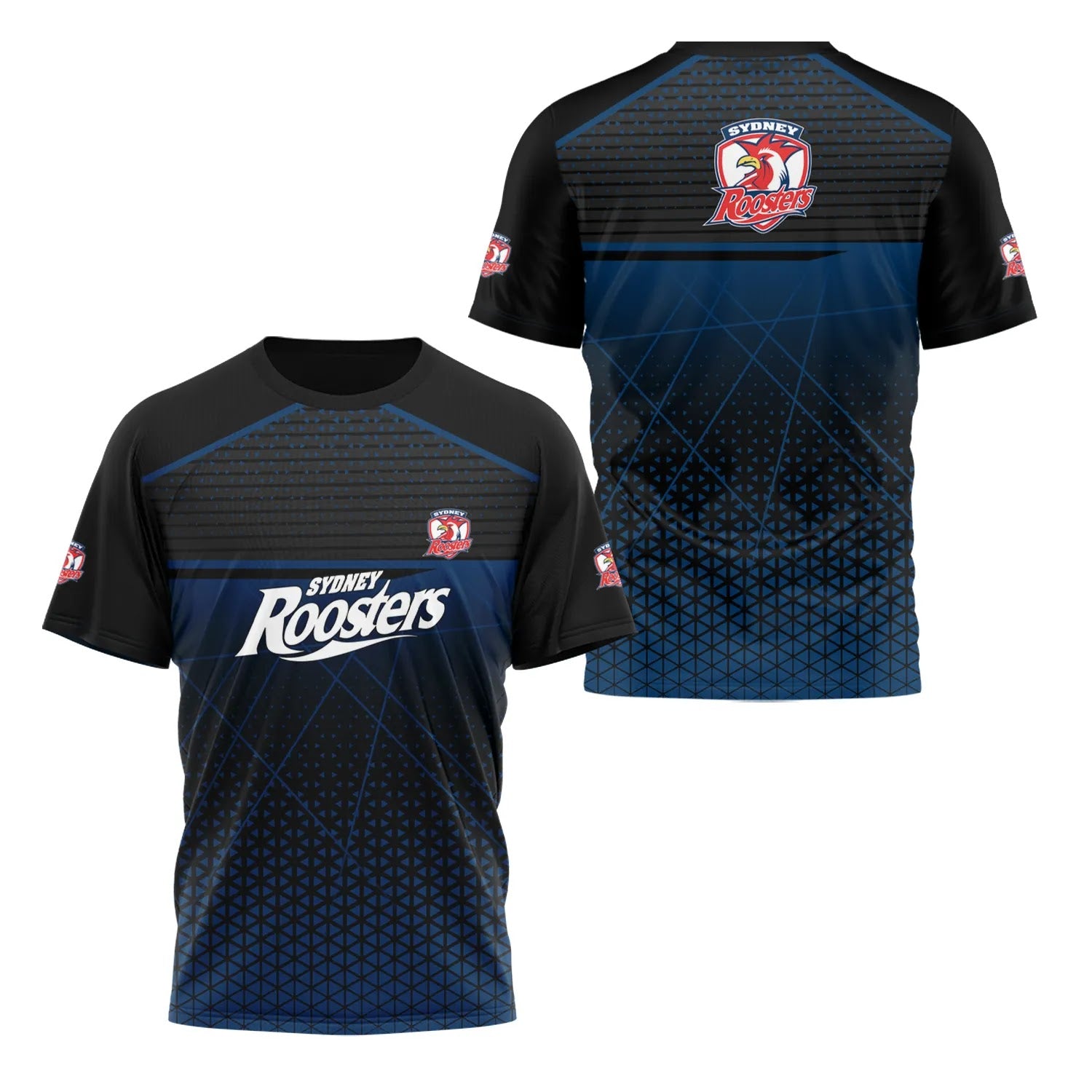 Sydney Roosters Apparels SC047