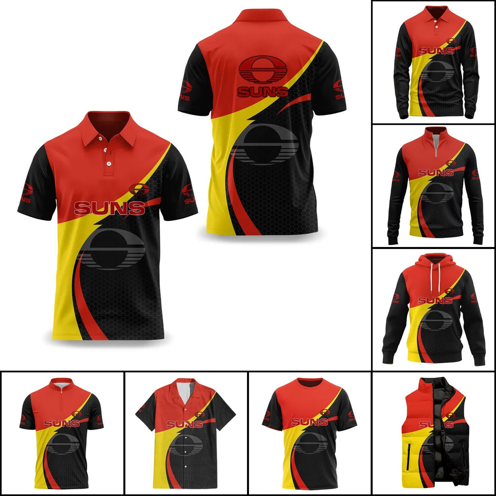 Gold Coast Suns Apparels SC002