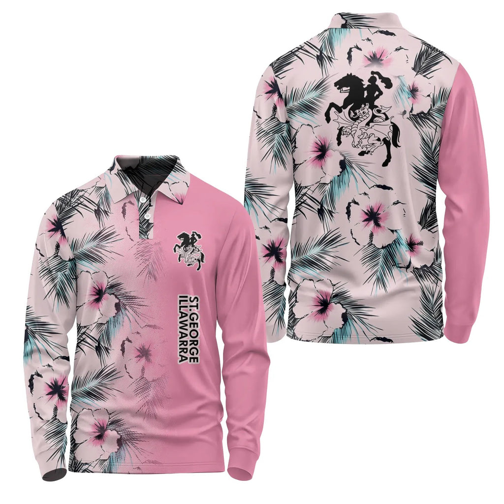 St George Illawarra Dragons Apparels SHW056