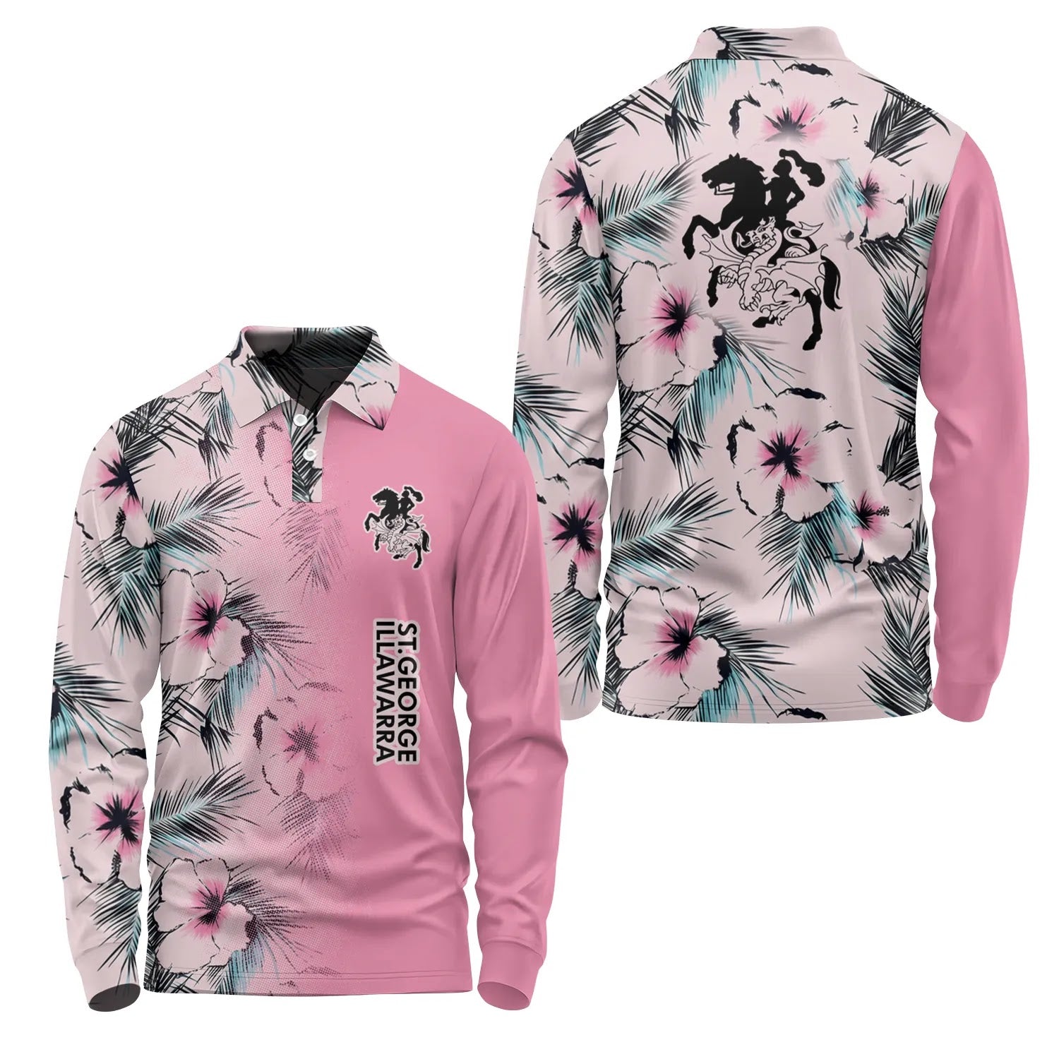 St George Illawarra Dragons Apparels SHW056