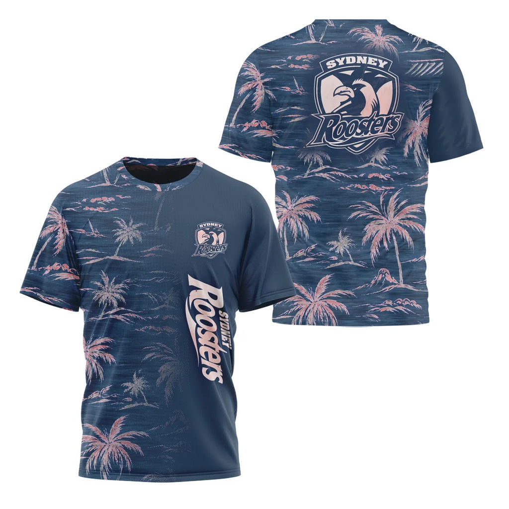 Sydney Roosters Apparels SHW013