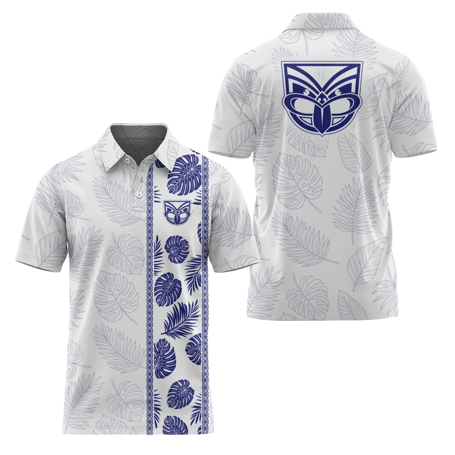 New Zealand Warriors Apparels SHW023