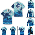 Carlton Blues Apparels SHW048