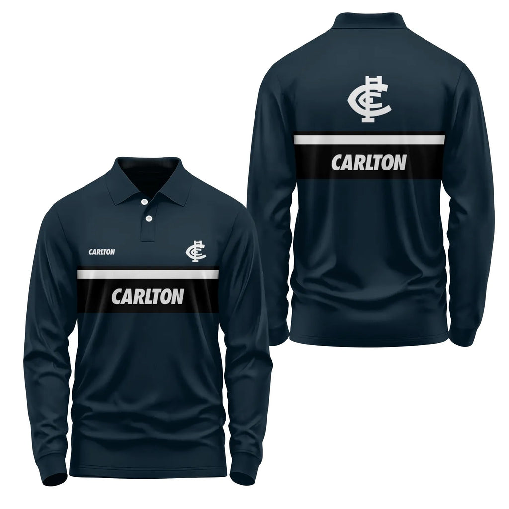 Carlton Blues Apparels SC051