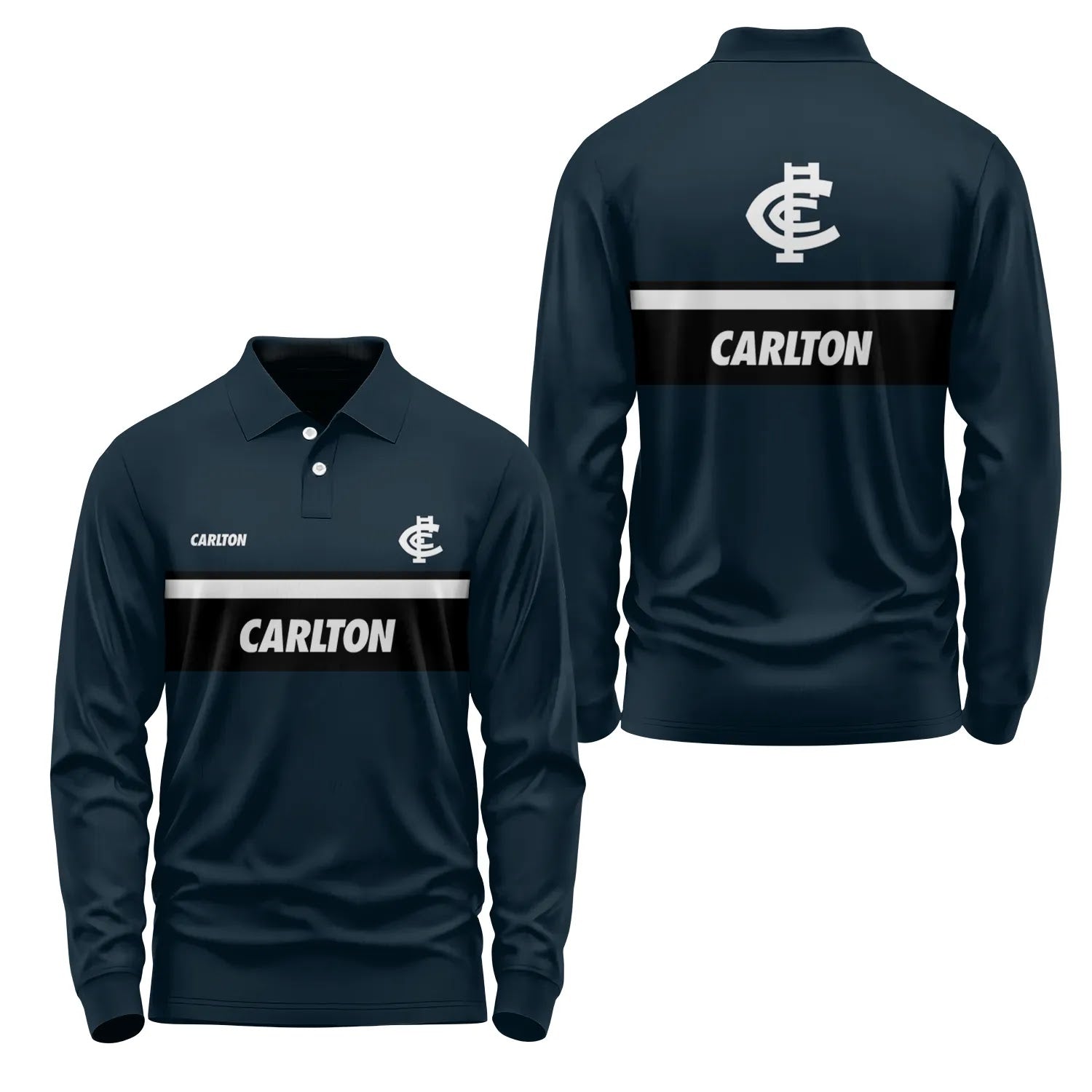 Carlton Blues Apparels SC051
