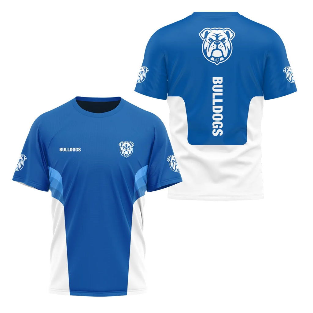 Canterbury-Bankstown Bulldogs Apparels SC043