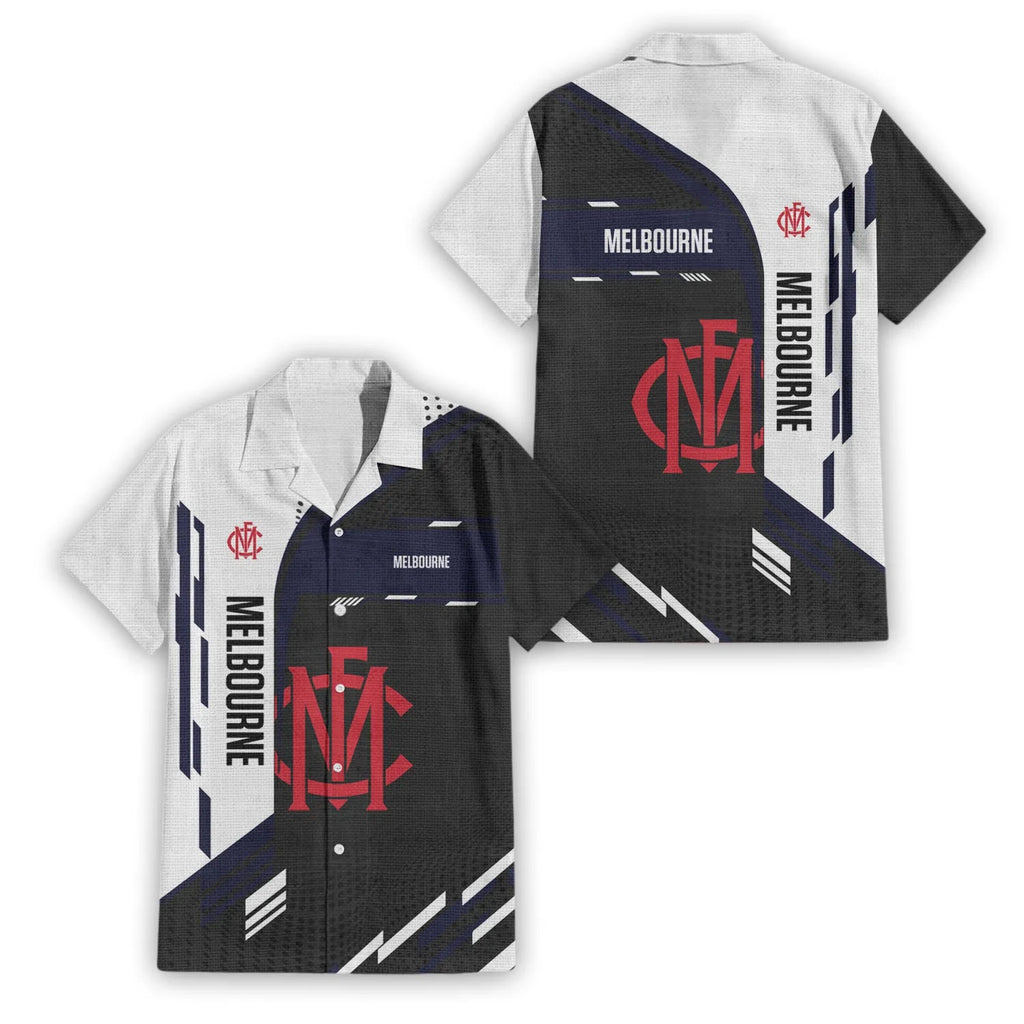 Melbourne Demons Apparels SC036