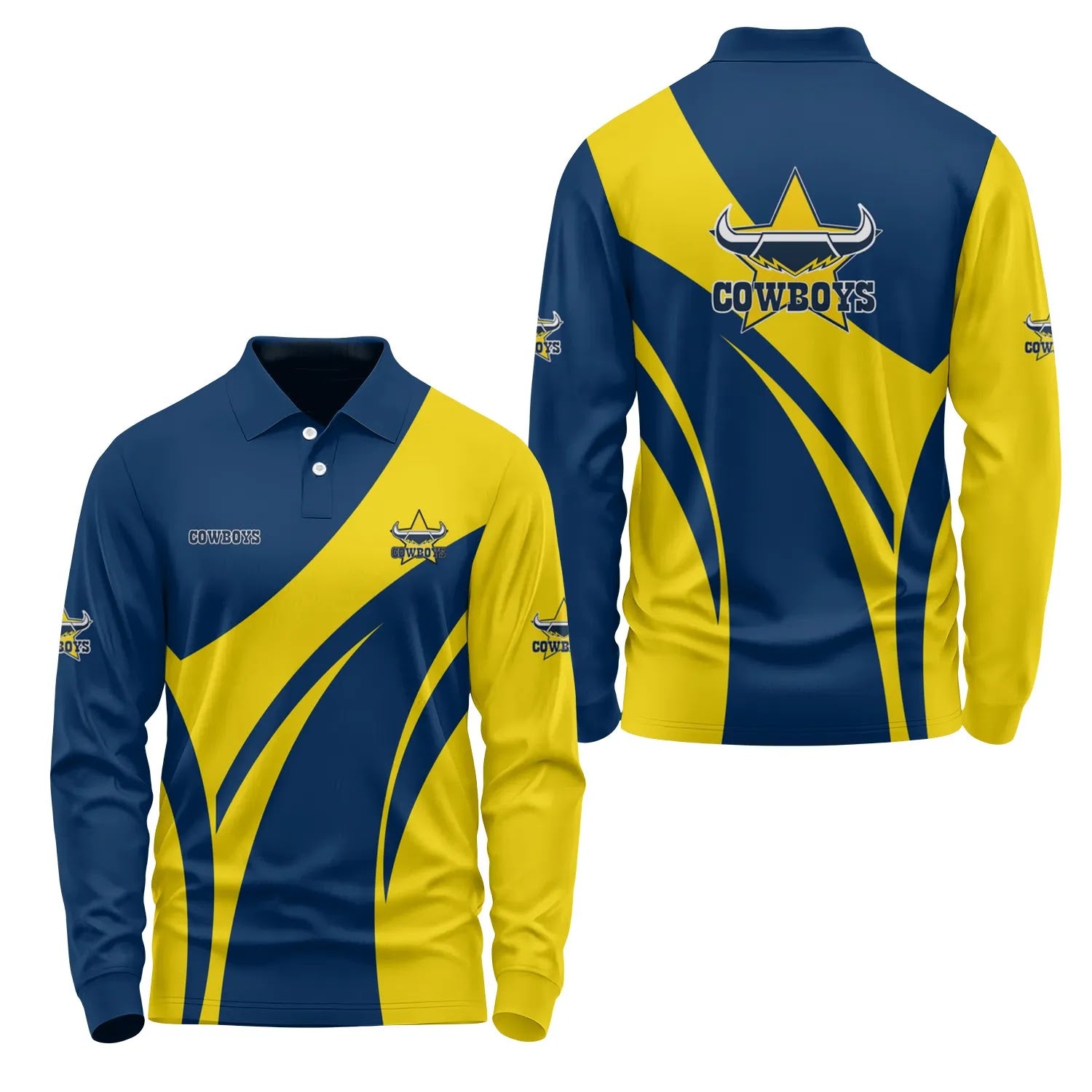 North Queensland Cowboys Apparels SC022