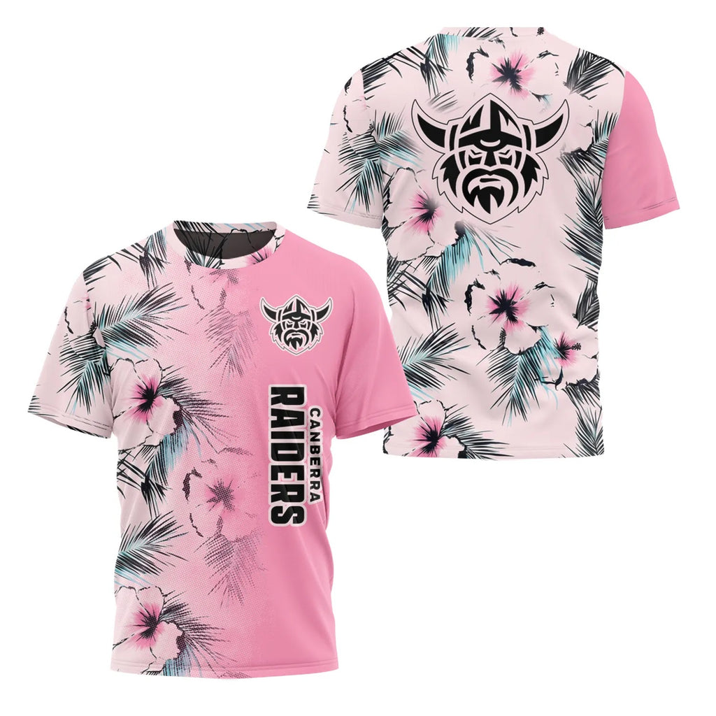 Canberra Raiders Apparels SHW056