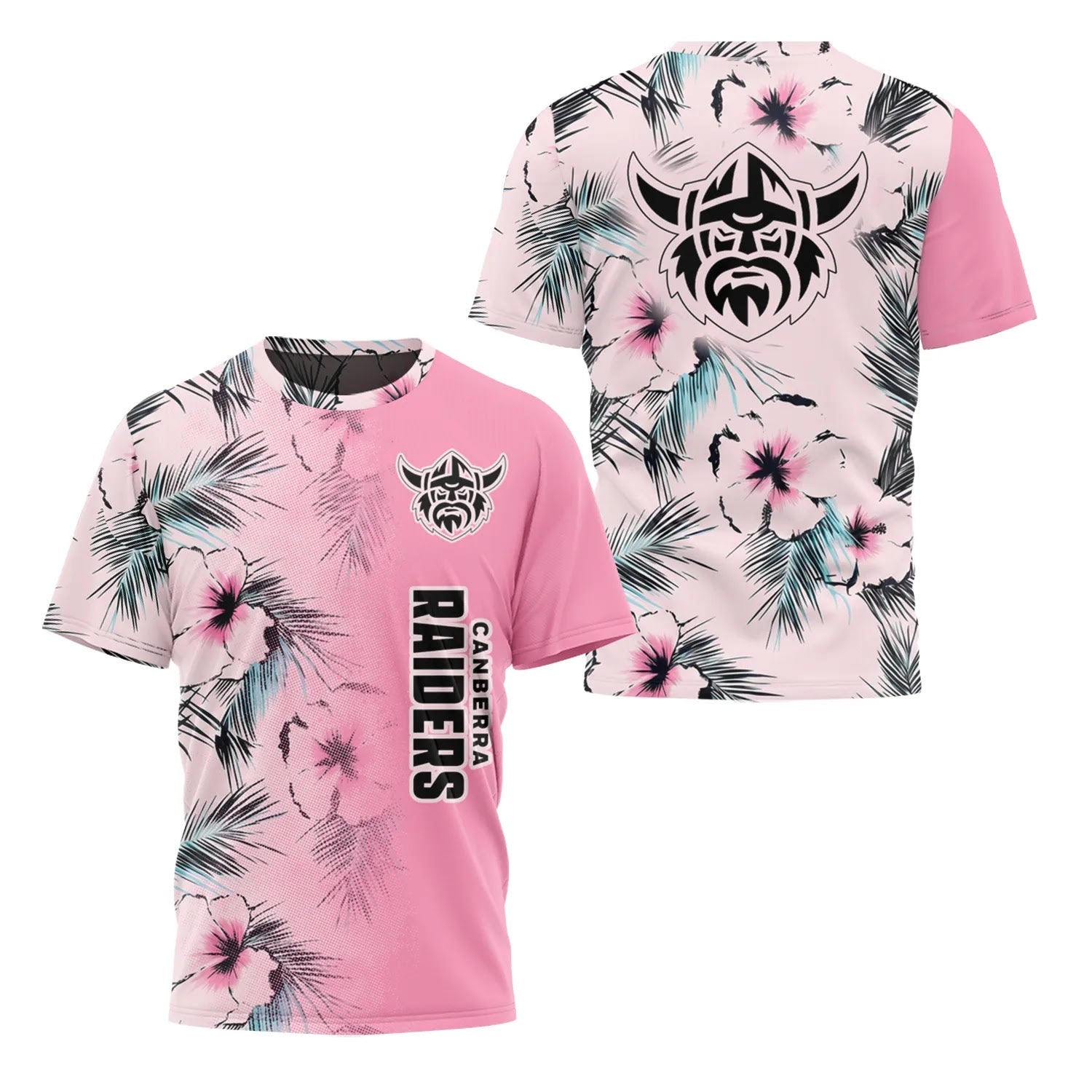 Canberra Raiders Apparels SHW056