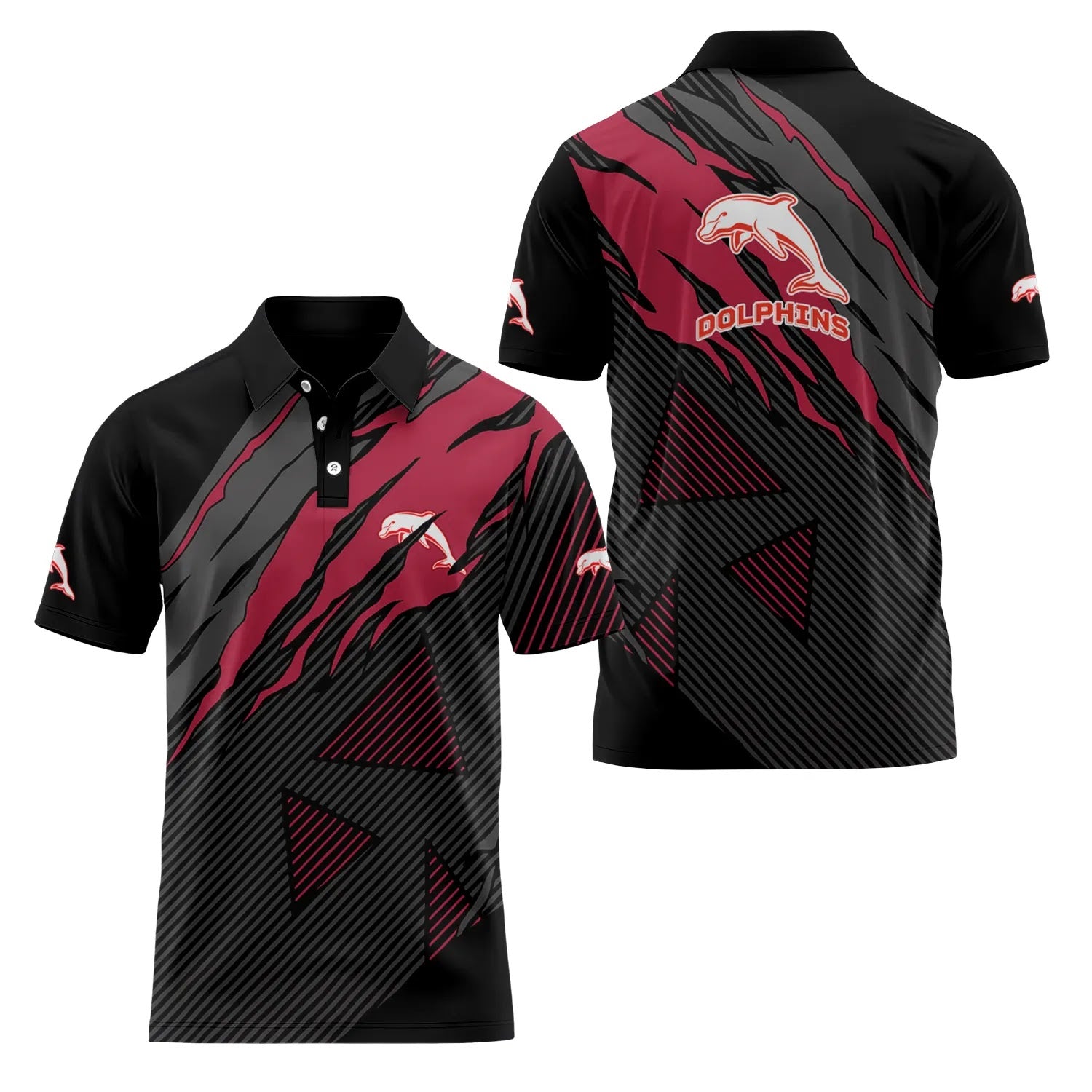 Dolphins Apparels SC009