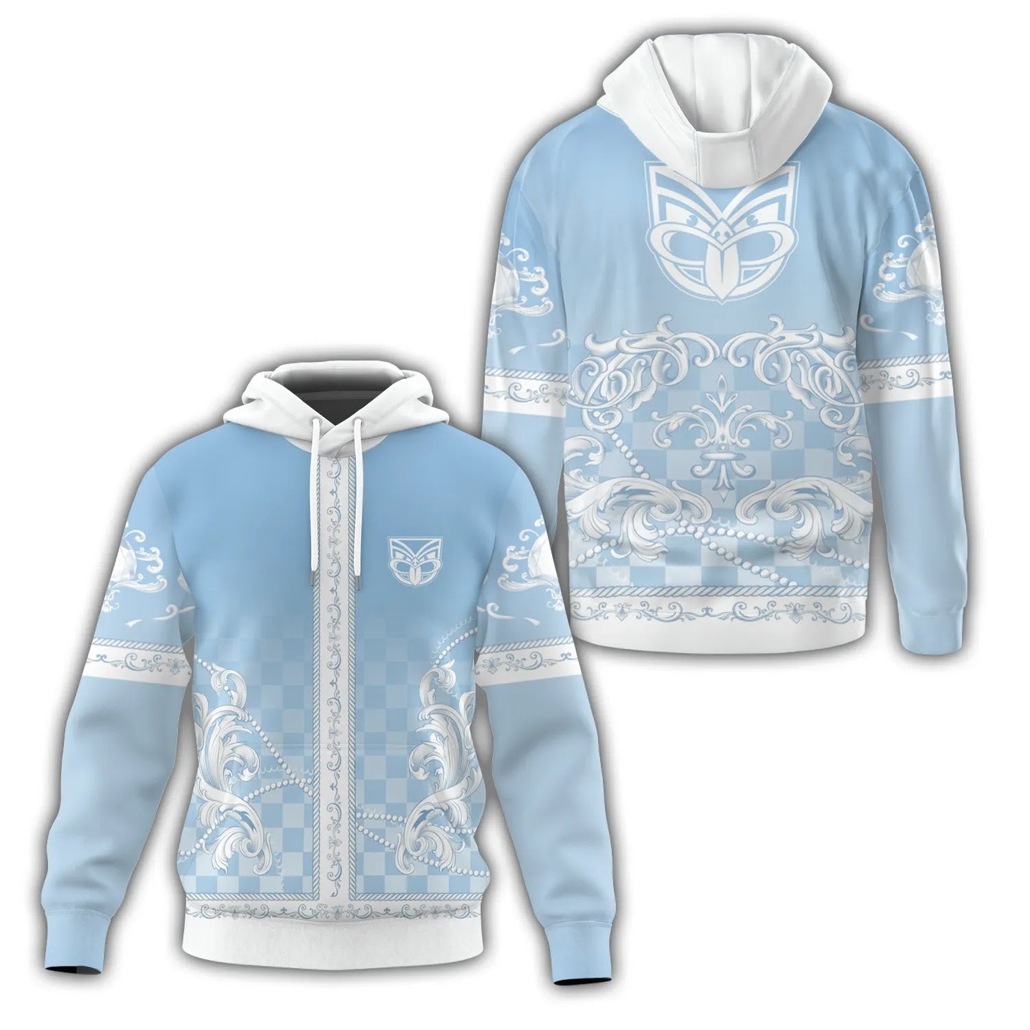 New Zealand Warriors Hoodie SHW025