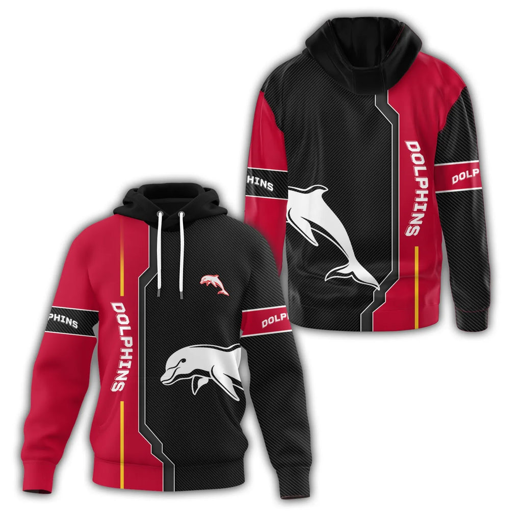 Dolphins Hoodie SC042
