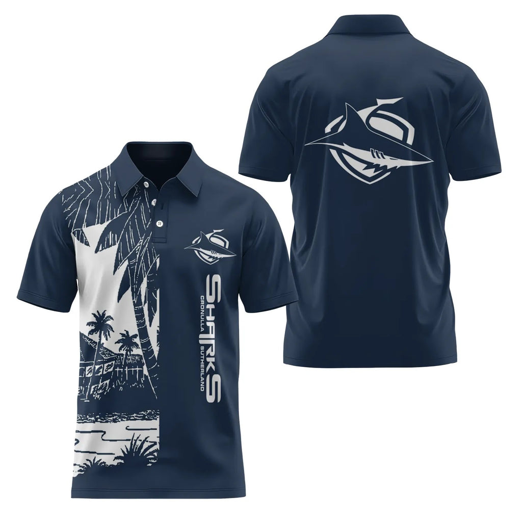 Cronulla-Sutherland Sharks Apparels SHW031