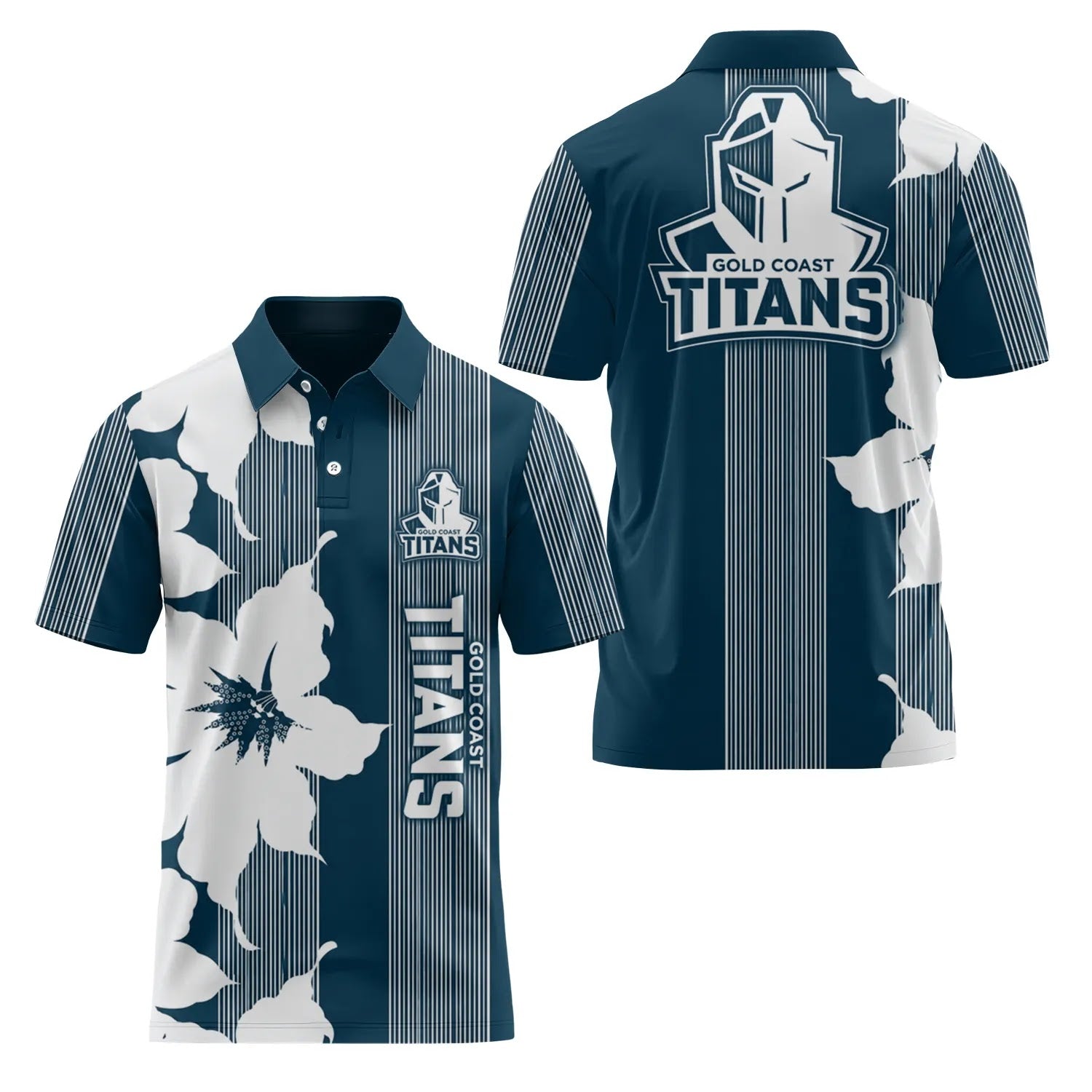 Gold Coast Titans Apparels SHW039