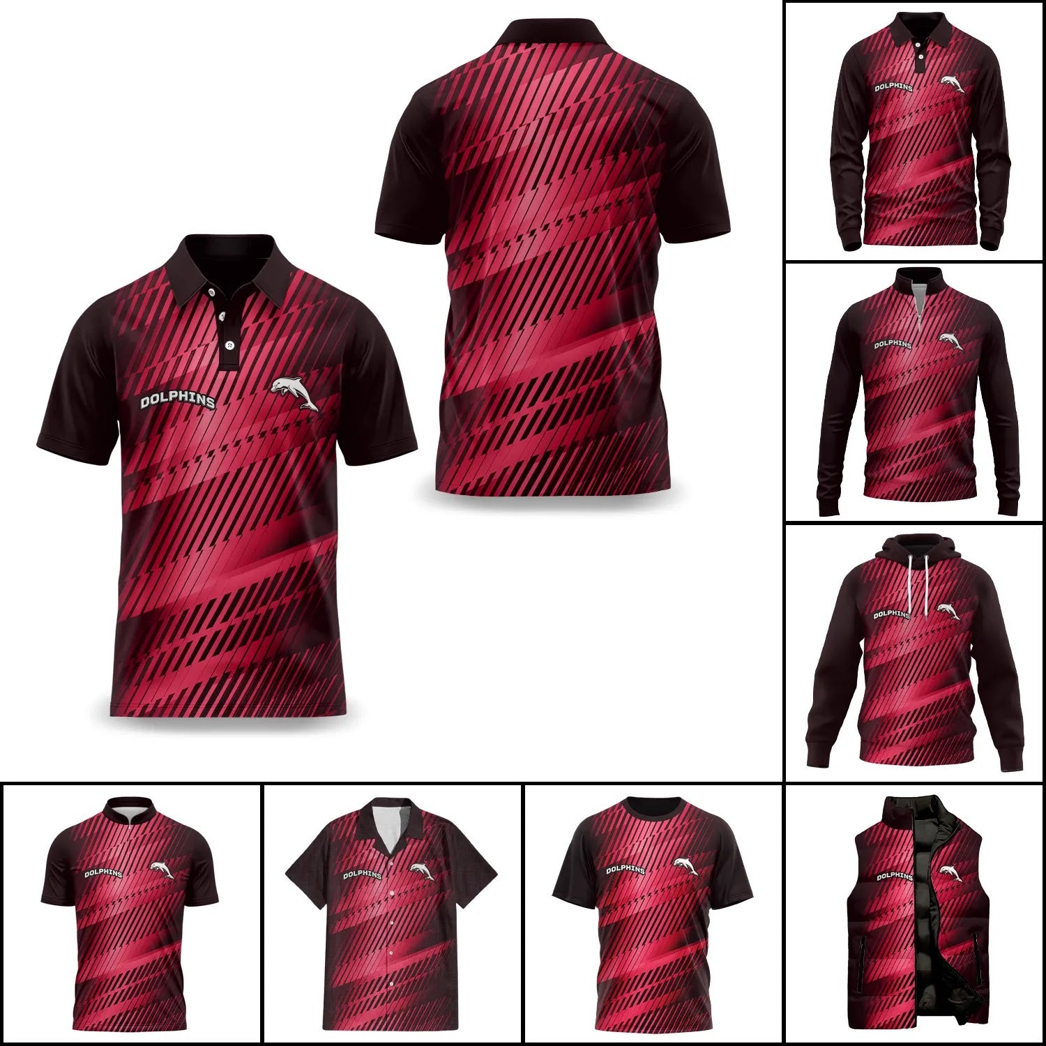 Dolphins Apparels SC118
