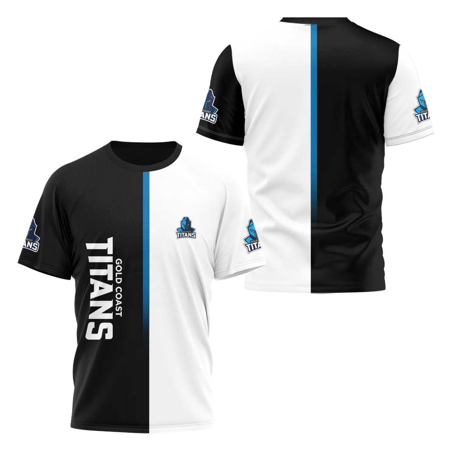 Gold Coast Titans Apparels SC076