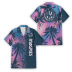 Collingwood Magpies Apparels SHW030