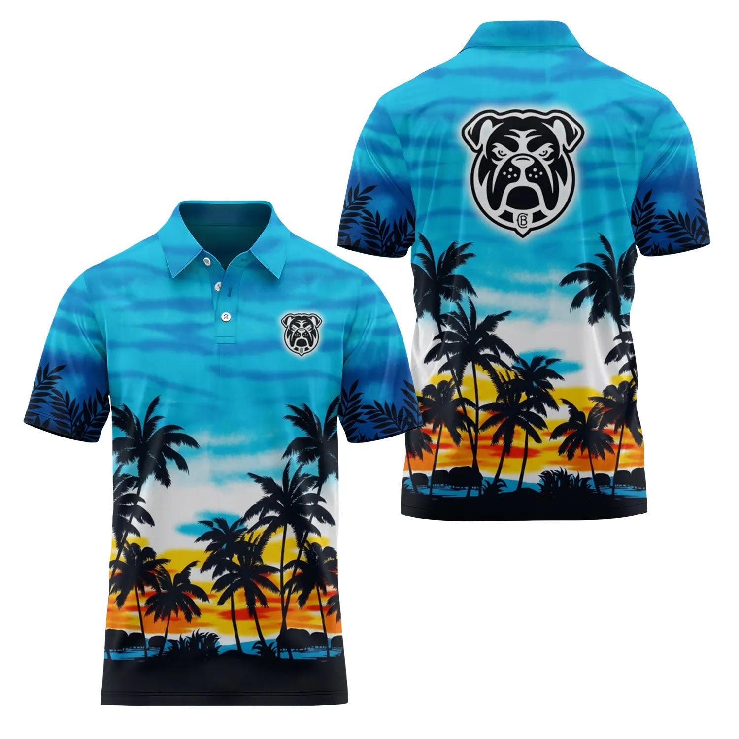 Canterbury-Bankstown Bulldogs Apparels SHW051