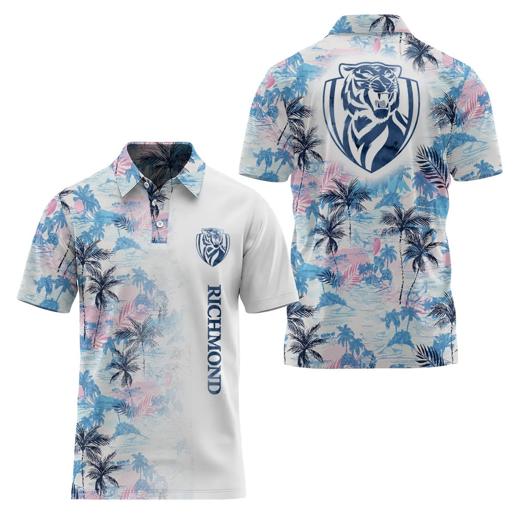 Richmond Tigers Apparels SHW029