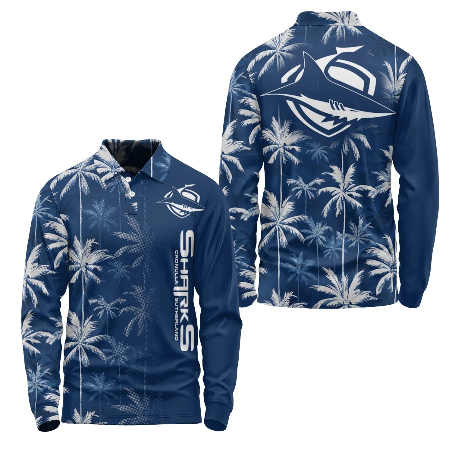 Cronulla-Sutherland Sharks Apparels SHW032