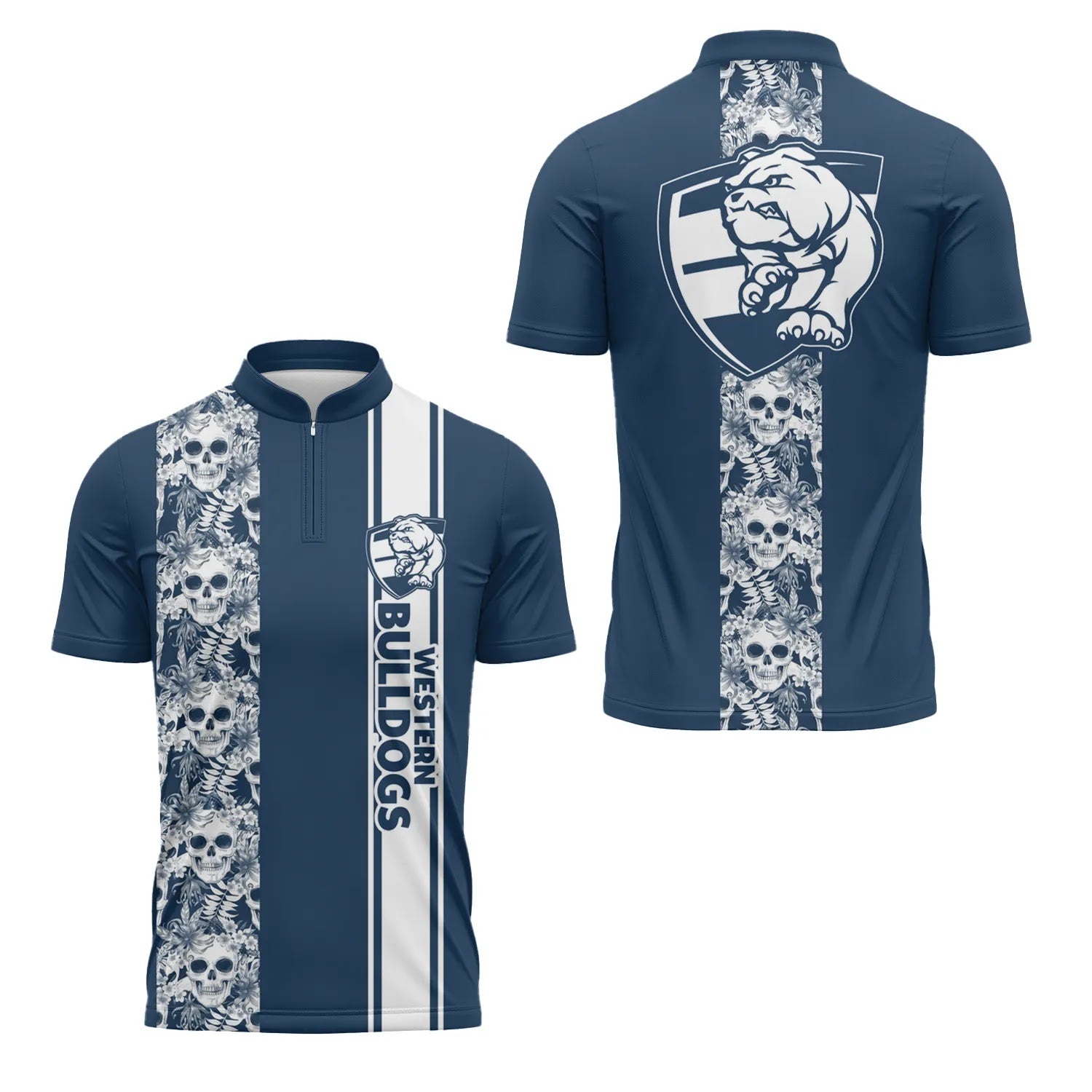Western Bulldogs Apparels SHW042