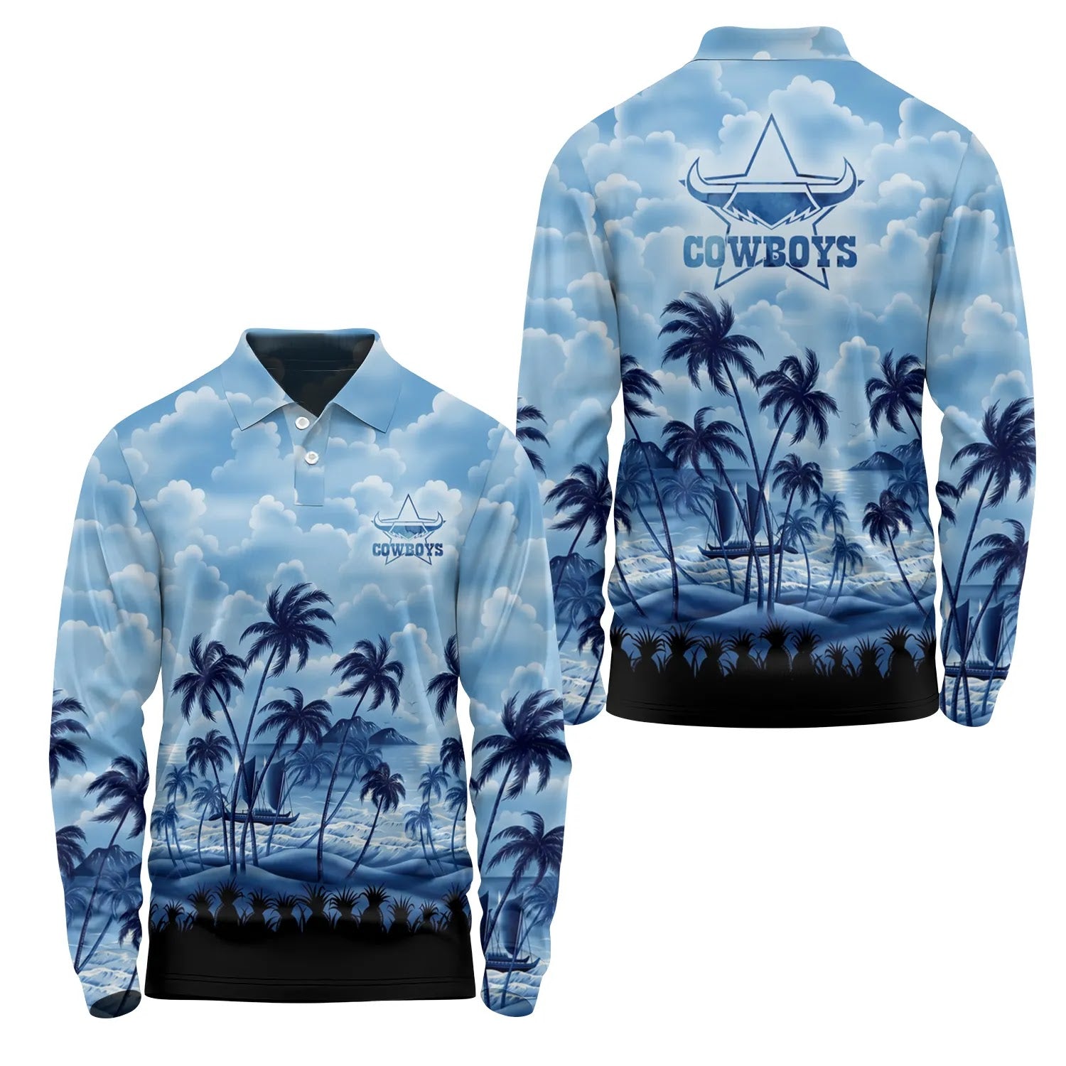 North Queensland Cowboys Apparels SHW018