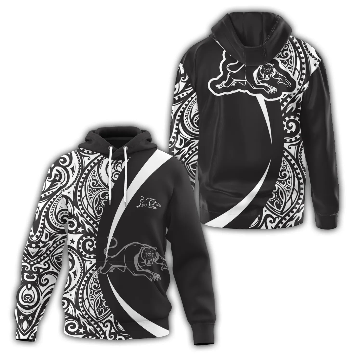 Penrith Panthers Hoodie SHW072