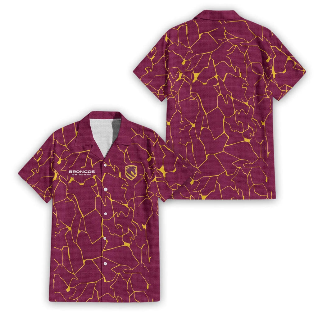 Brisbane Broncos Apparels SC103