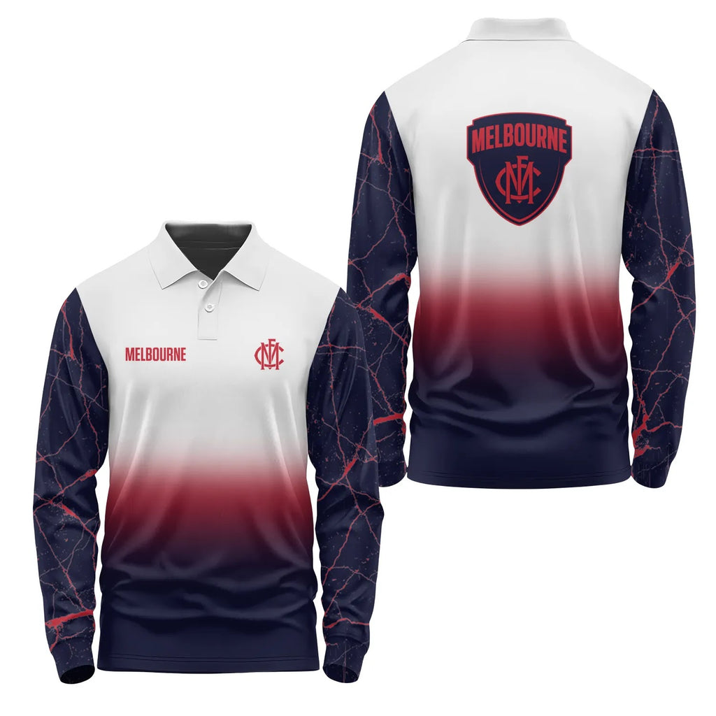 Melbourne Demons Apparels SC120