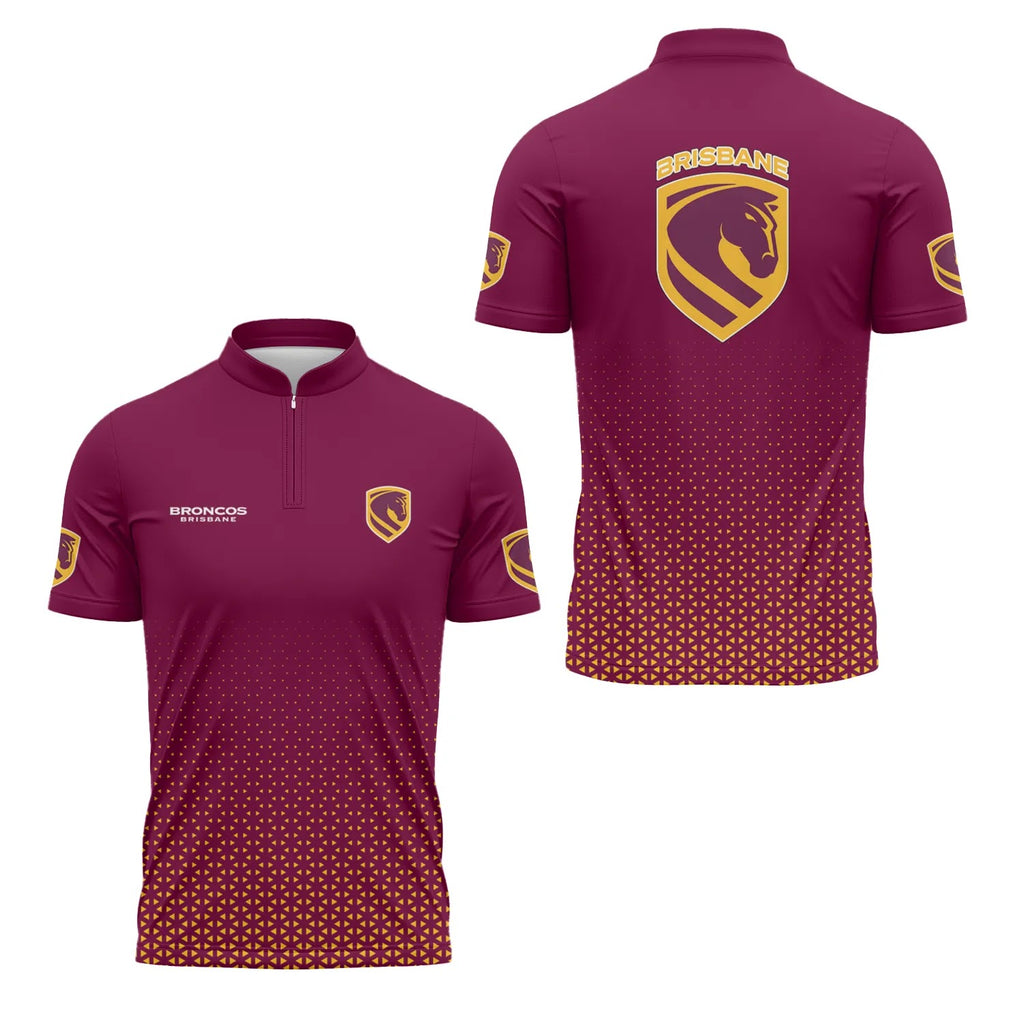 Brisbane Broncos Apparels SC003
