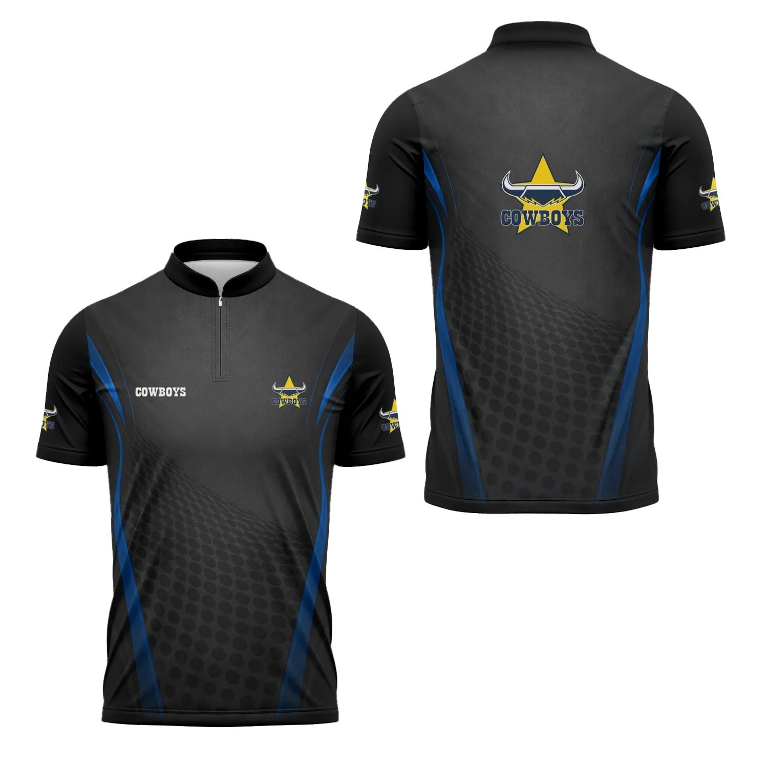 North Queensland Cowboys Apparels SC056